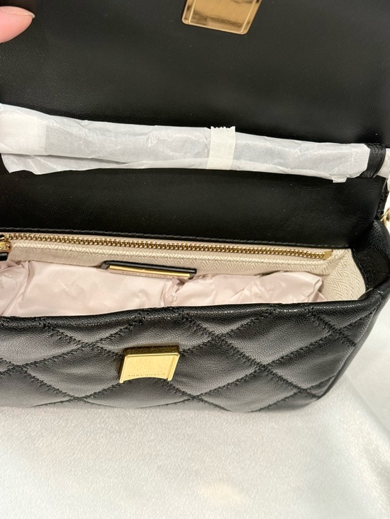 Tory Burch Willa Mini Top handle crossbody bag black167621 - Picture 9 of 11